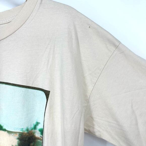 Daydreamer Notorious Young Biggie Tee Dirty White XS - Picture 4 of 6